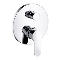 Hansgrohe Metris Puro 31468000 Gebruiksaanwijzing