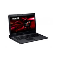 ASus G72GX Gebruikershandleiding