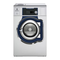 Electrolux Professional Compass Pro WH6-11 Gebruikshandleiding