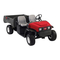 Automobielen Toro Workman MDE 07299 Gebruikershandleiding