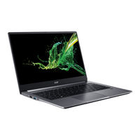 Acer Swift 3 Gebruikershandleiding