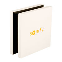 SOMFY TaHoma Installatiehandleiding