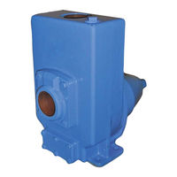 Johnson Pump SPX Flow KGE 12b-5 Gebruikershandleiding