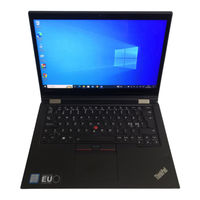 Lenovo ThinkPad Yoga 370 Gebruikershandleiding