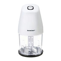 SilverCrest 326512 1904 Gebruiksaanwijzing
