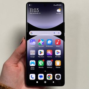 Hoe foto's en video's te verbergen op de Xiaomi Redmi Note 14 Pro