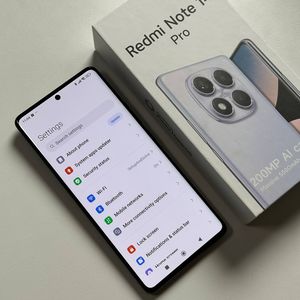 Hoe je de icoonkleuren op Xiaomi Redmi Note 14 Pro kunt wijzigen