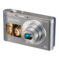 Samsung DV305 Handleiding