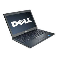 Dell Latitude E4310 Onderhoudshandleiding