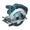 Makita BSS610, BSS611 - Handleiding voor draadloze cirkelzaag
