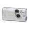 Digitale camera's Canon PowerShot A310 Gebruikershandleiding