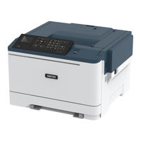 Xerox C310 Handleiding Voor De Gebruiker