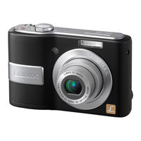 Panasonic LUMIX DMC-LS85 Gebruiksaanwijzing