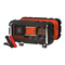 Black & Decker BC15BD, BC25BD, BC40BD - Handleiding batterijlader