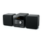 Muse M-57 BT - Micro System Cd/Mp3 Met Bluetooth Handleiding