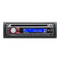 Sony CDX-GT420IP - FM/AM CD-speler Installatie en Aansluitingen
