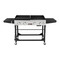 Royal Gourmet GD401 - Handleiding gasbakplaat