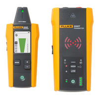 Fluke 2062R Gebruikershandleiding