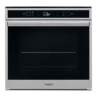 Whirlpool W6 4PS1 OM4 P Snelgids