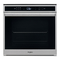 Ovens Whirlpool W6 4PS1 OM4 P Snelgids