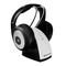 Sennheiser RS 140 - RF Draadloze Hoofdtelefoon Handleiding