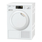 Wasdrogers Miele TDB 120 WP Gebruiksaanwijzing