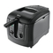 Oster CKSTDFZM55 - 3L Immersion Deep Fryer Handleiding