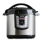 Gourmia GPC800 - 8 QT. Elektrische digitale multifunctionele snelkookpan handleiding & recepten