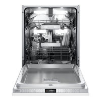 Gaggenau DF480100 Gebruikershandleiding