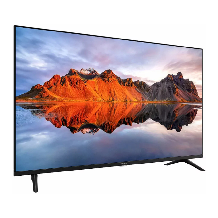 Xiaomi A Pro, L43MA-SRU, L55MA-SRU Handleiding