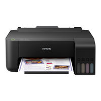 Epson L1110 Series Gebruikershandleiding