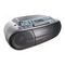 Sony CFD-S03CP, CFD-S03CPL - CD Radio Cassette-Corder Handleiding