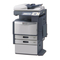 Alles-in-één printers Toshiba e-studio 2040c Verkorte Handleiding