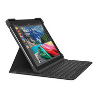 Logitech SLIM FOLIO PRO Gebruikershandleiding