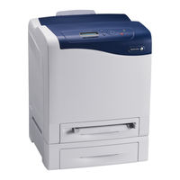 Xerox Phaser 6500 Gebruikershandleiding