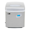Whynter MC-491DC - Handleiding ijsmachine
