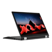 Lenovo ThinkPad S2 Yoga Gen 8 Gebruikershandleiding