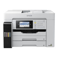 Epson L15180 Series Gebruikershandleiding