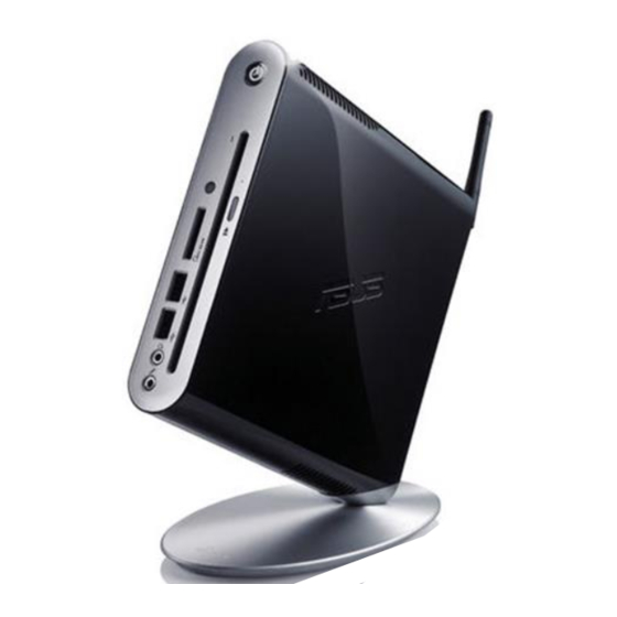 ASus EeeBox EB1503 Gebruikershandleiding