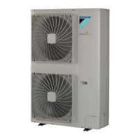 Daikin RZAG71L7V1B Uitgebreide Handleiding Voor De Installateur