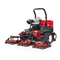 Grasmaaiers Toro Groundsmaster 4500 Gebruikershandleiding