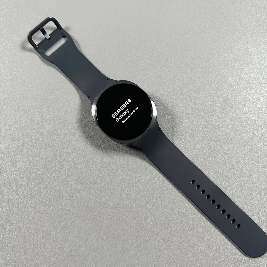 Samsung Galaxy Watch 8 LTE - Hoe aan en uit te schakelen