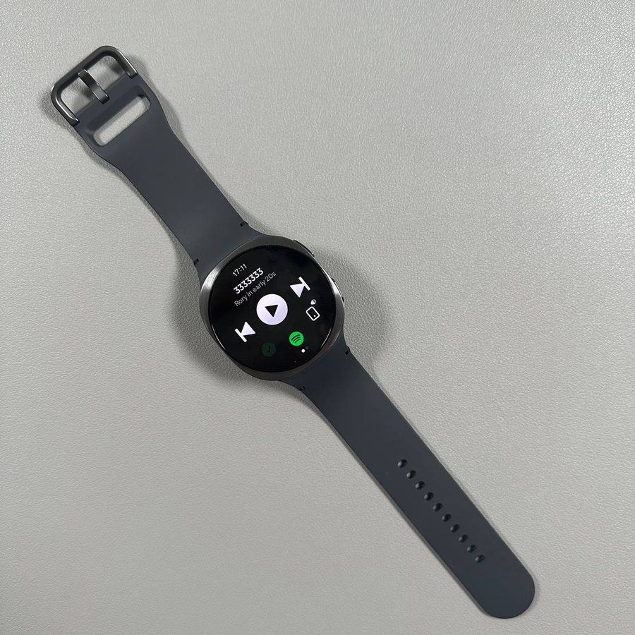 Samsung Galaxy Watch 8 LTE - Spotify installeren en gebruiken