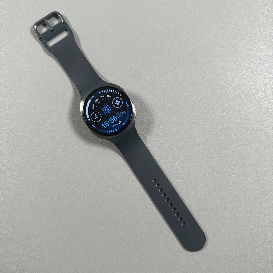 Samsung Galaxy Watch 8 LTE - Hartslagmeting