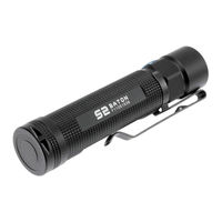 Olight S2 BATON Gebruikershandleiding