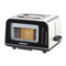 Cuisinart ViewPro CPT-3000 - Glazen Broodrooster voor 2 sneetjes - Handleiding