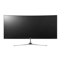 LG 29UC97C Gebruikershandleiding