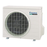 Daikin RX25GV1B Montagehandleiding