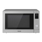 Panasonic HomeCHEF NN-CD87KS - Gebruiksaanwijzing voor de 4-in-1 multifunctionele oven