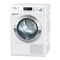 Wasdrogers Miele TKL 850 WP Gebruiksaanwijzing